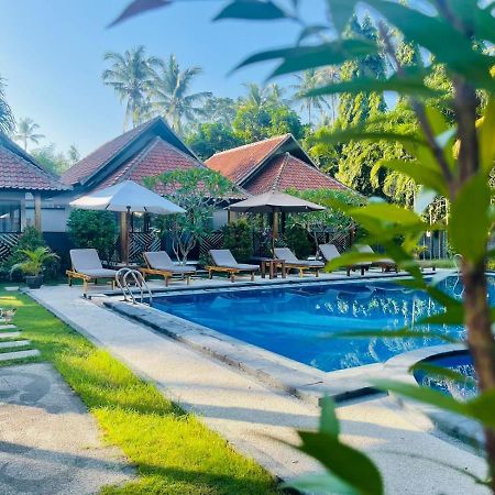 Mutiara Bali Hotell Candidasa Eksteriør bilde