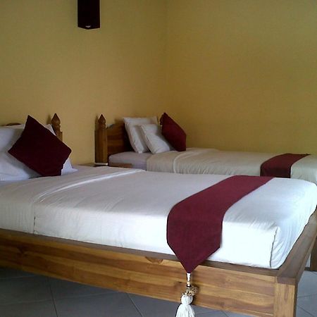 Mutiara Bali Hotell Candidasa Eksteriør bilde