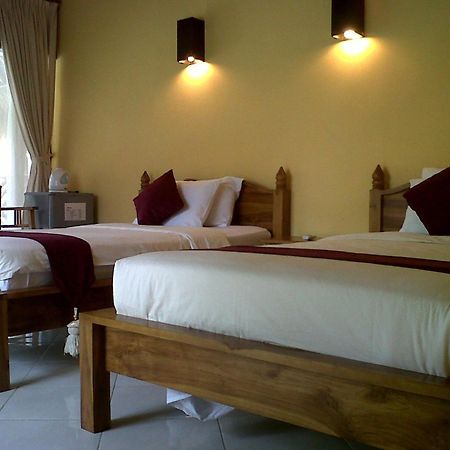 Mutiara Bali Hotell Candidasa Eksteriør bilde
