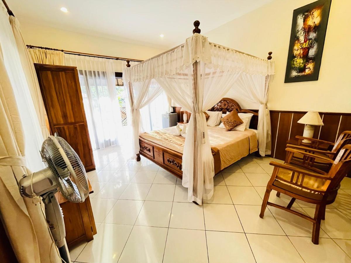 Mutiara Bali Hotell Candidasa Eksteriør bilde
