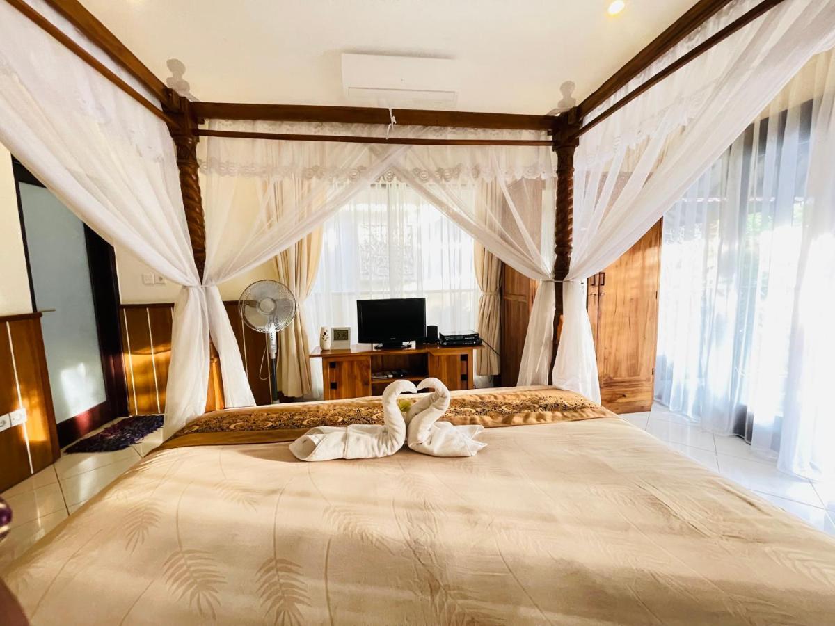 Mutiara Bali Hotell Candidasa Eksteriør bilde
