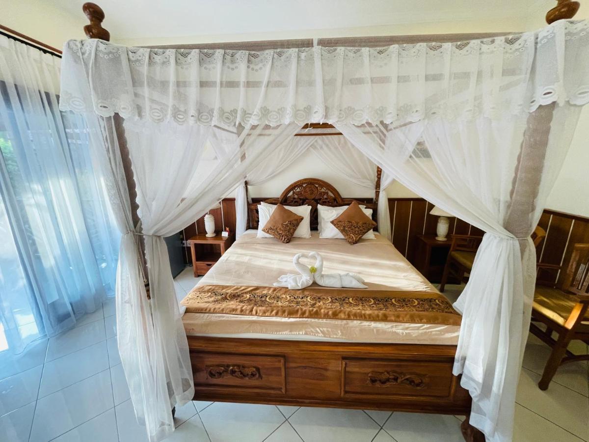 Mutiara Bali Hotell Candidasa Eksteriør bilde