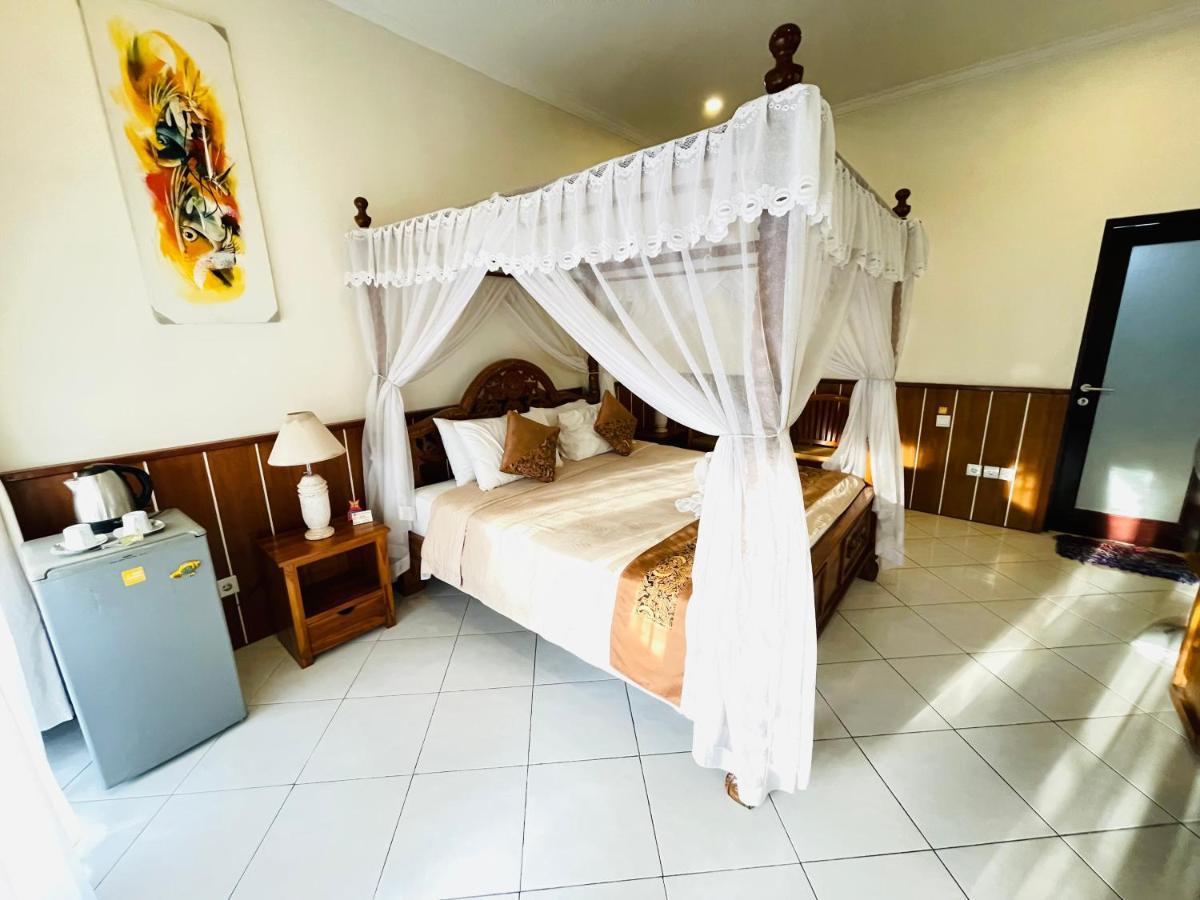 Mutiara Bali Hotell Candidasa Eksteriør bilde