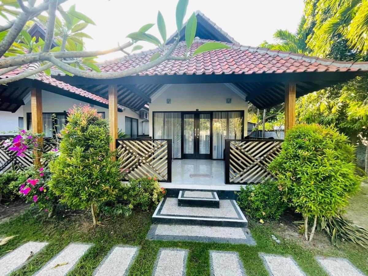 Mutiara Bali Hotell Candidasa Eksteriør bilde