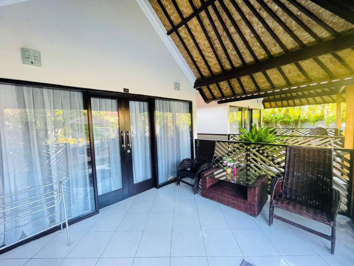 Mutiara Bali Hotell Candidasa Eksteriør bilde