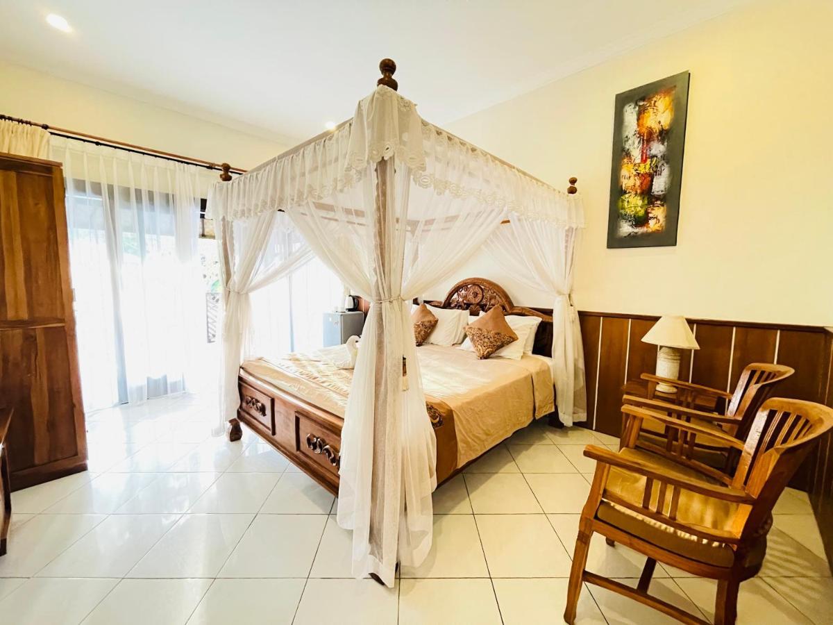 Mutiara Bali Hotell Candidasa Eksteriør bilde