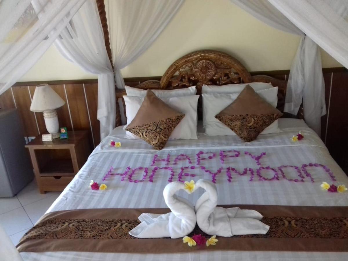 Mutiara Bali Hotell Candidasa Eksteriør bilde