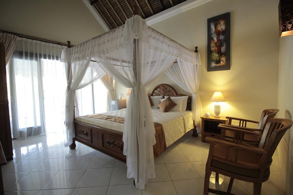 Mutiara Bali Hotell Candidasa Eksteriør bilde