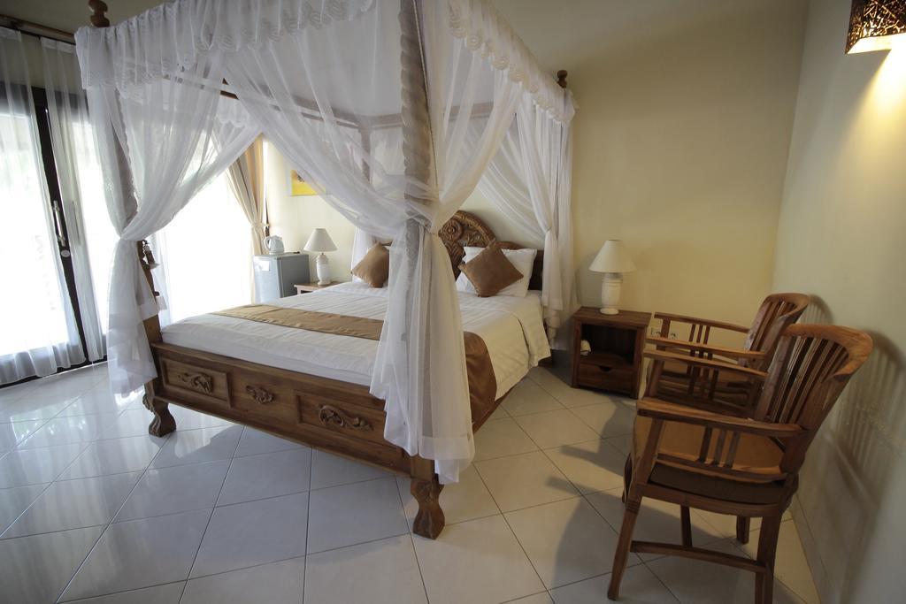Mutiara Bali Hotell Candidasa Eksteriør bilde