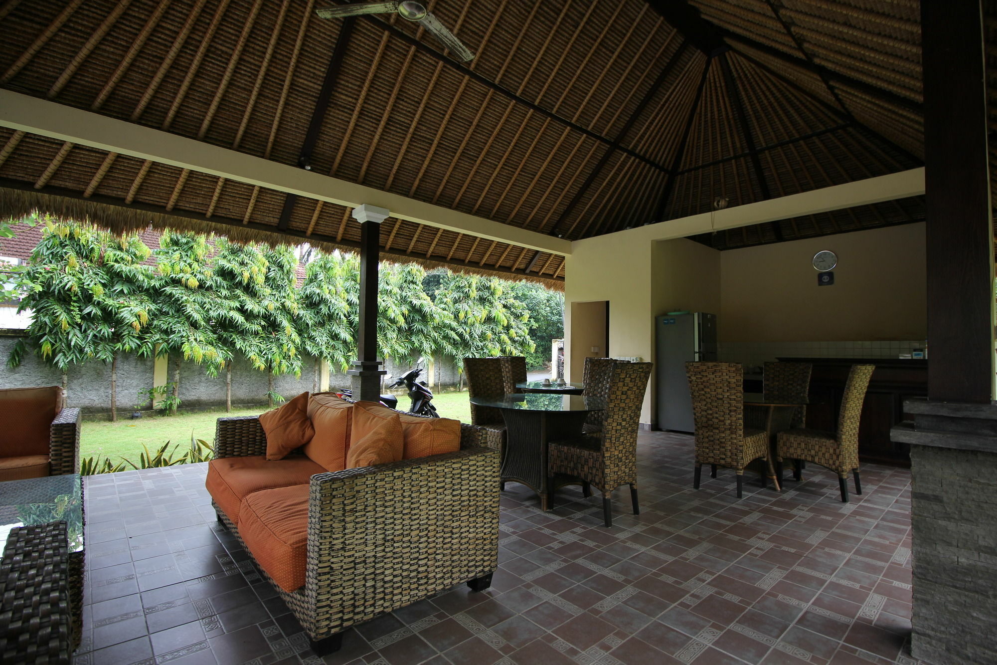Mutiara Bali Hotell Candidasa Eksteriør bilde